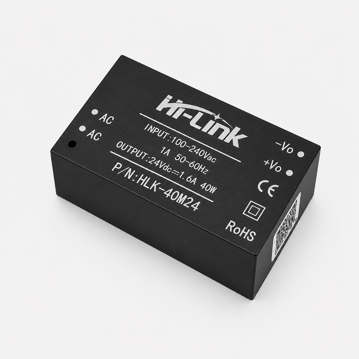 Hi-Link 24V 40W AC to DC Switch Power Supply Module (HLK-40M24)