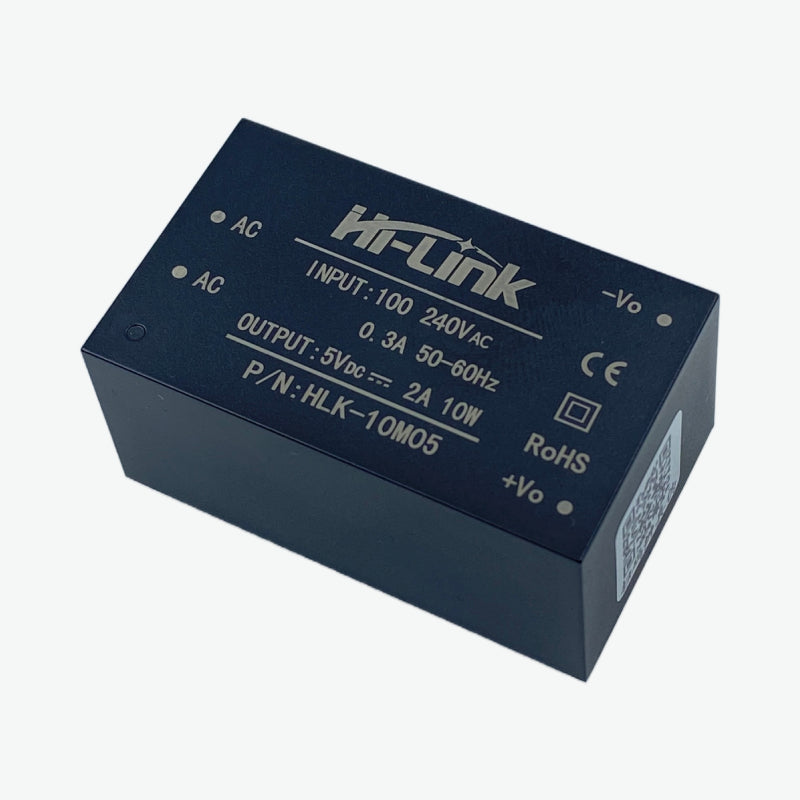 Hi-Link 5V 10W Switch Power Supply Module (HLK-10M05B)