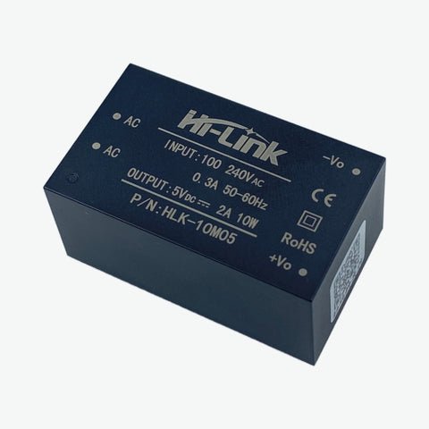 Hi-Link 5V 10W Switch Power Supply Module (HLK-10M05B)