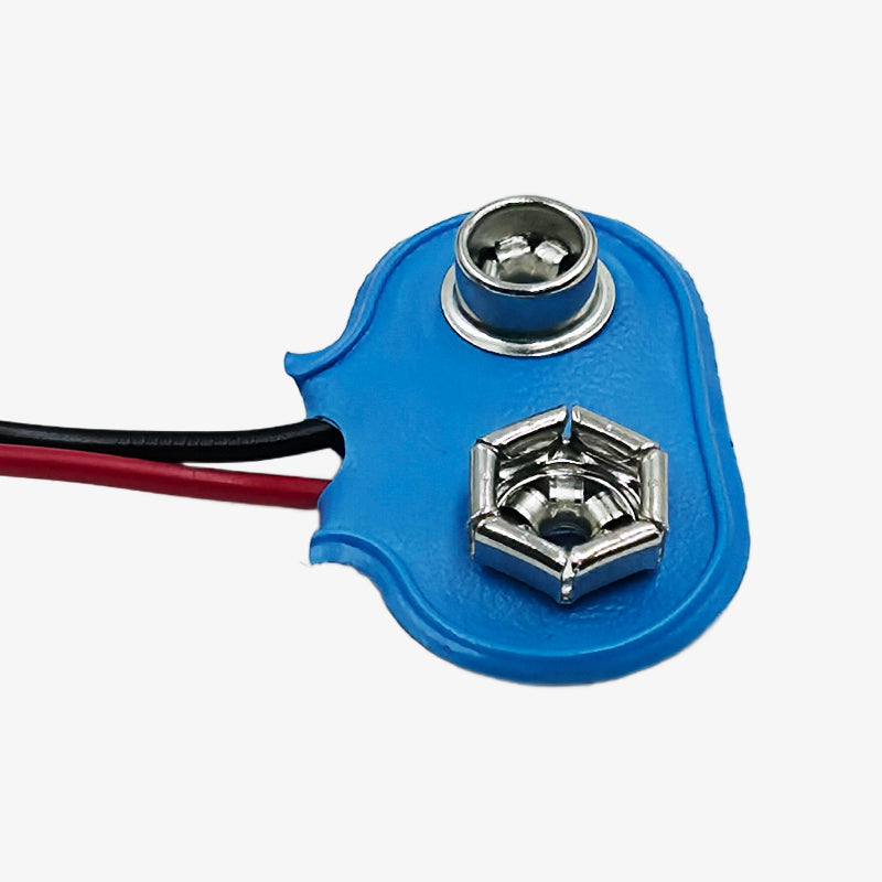 Hi-Watt 9V Battery with Snap Connector