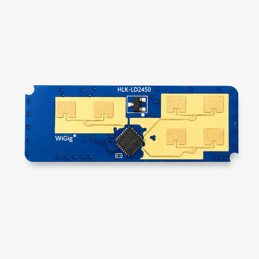 Hi-link 24Ghz Human Motion (3p) Tracking Radar Sensor Module (HLK-LD2450)