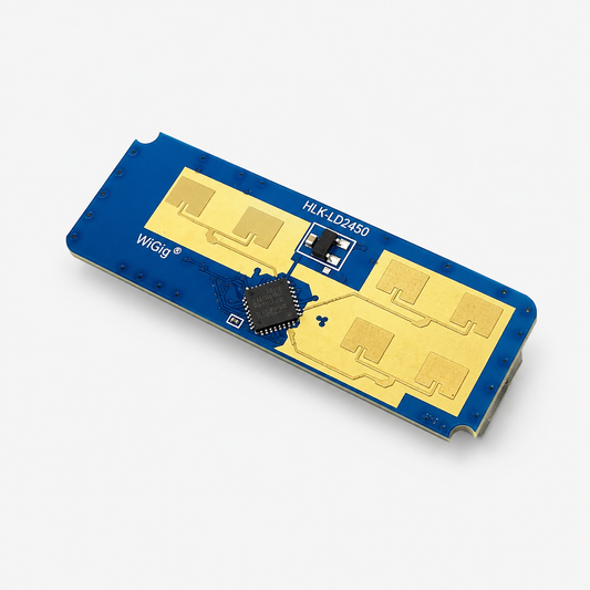Hi-link 24Ghz Human Motion (3p) Tracking Radar Sensor Module (HLK-LD2450)