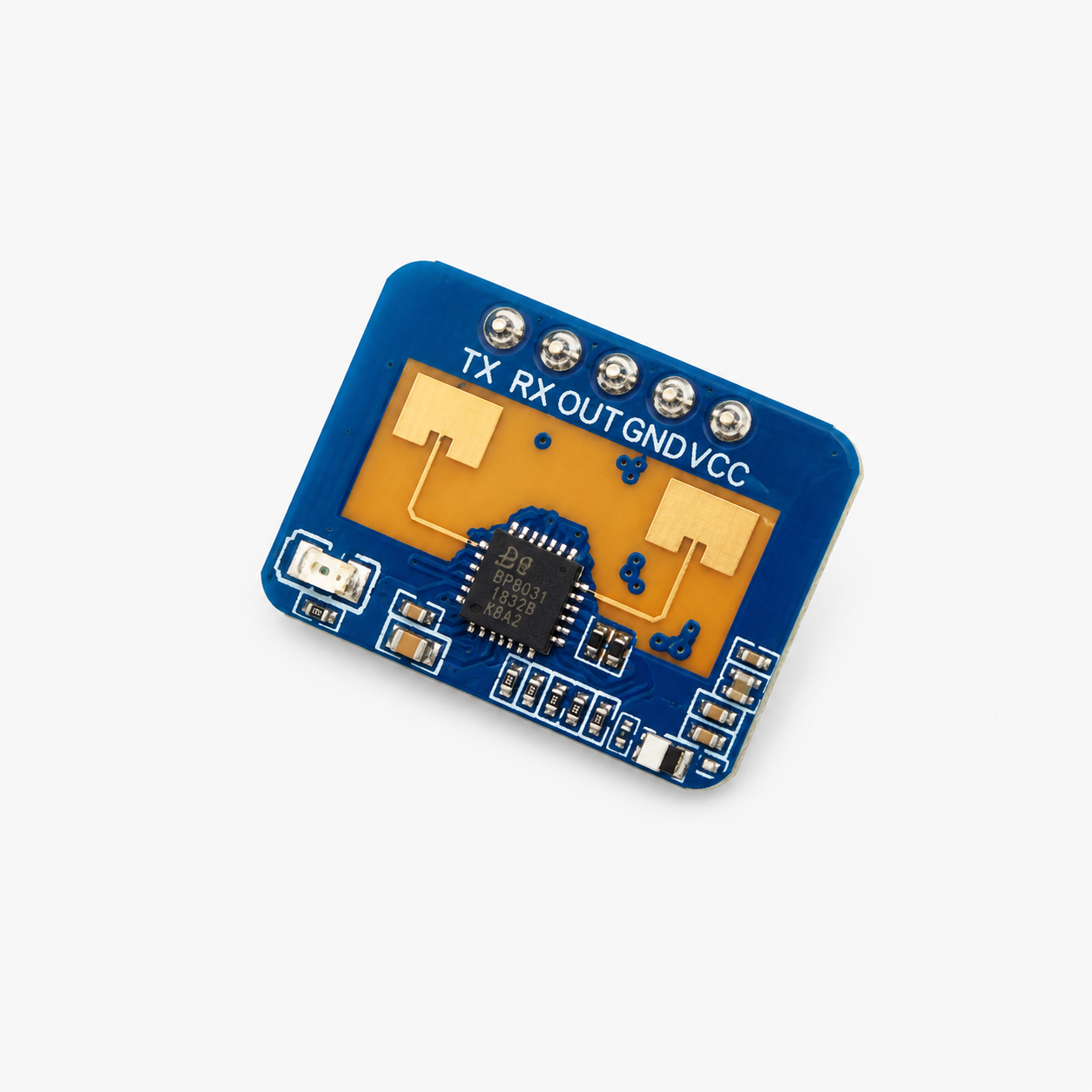 Hi-link 24Ghz Human Presence Radar Sensor Module (HLK-LD2410C)