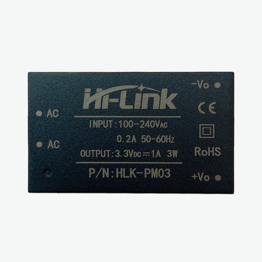 Hi Link 3.3V 3W Switch Power Supply Module (HLK PM03)