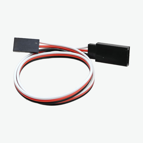High-Current 22AWG Servo Extension Cable - 30cm