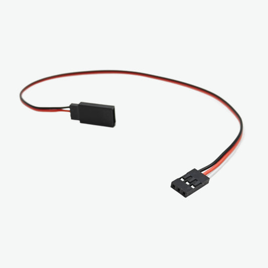 High-Current 22AWG Servo Extension Cable - 30cm