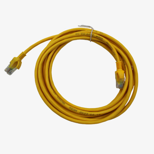 High-Speed CAT 5E Ethernet LAN Network Cable - 3 Meter