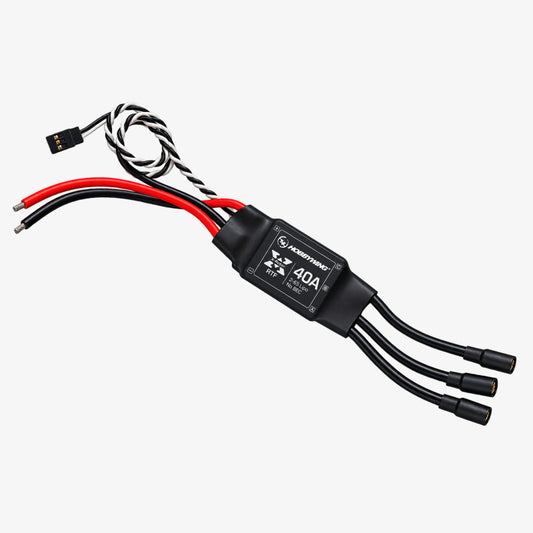 Hobbywing XRotor 40A 2-6S Brushless ESC for Multirotor Drones