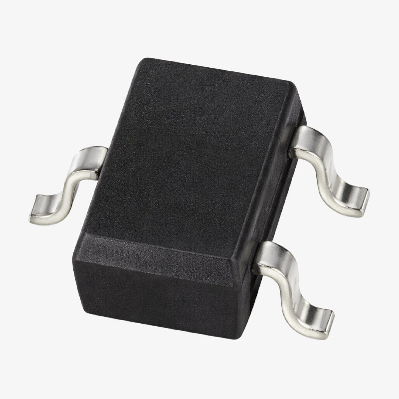 Honeywell SS360NT Board Mount Hall Effect/Magnetic Sensor IC - SOT-23-3