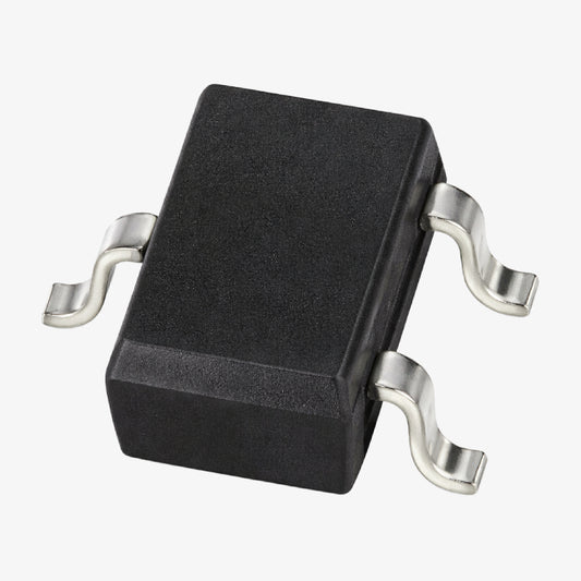 Honeywell SS360NT Board Mount Hall Effect/Magnetic Sensor IC - SOT-23-3