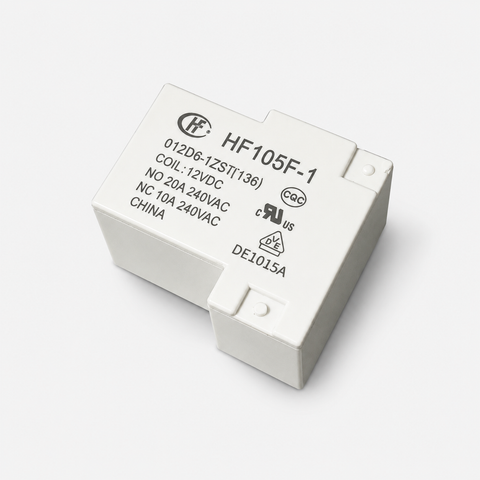 Hongfa HF105F-1/012D-1HST 12V 40A Miniature High Power Latching Relay