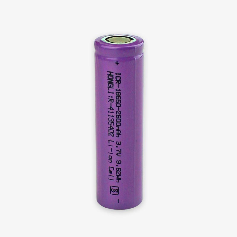 18650 Li-ion 2500mAh Rechargeable Battery