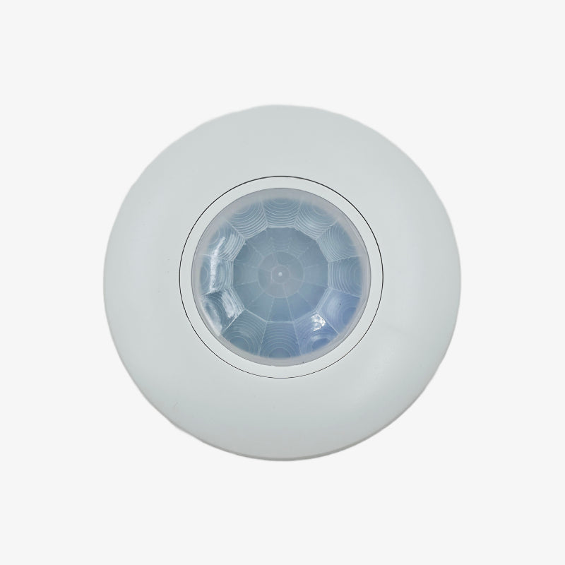 Human Infrared Ceiling Mount PIR Motion Sensor 110 - 240V AC 200W