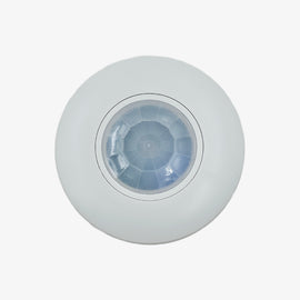 Human Infrared Ceiling Mount PIR Motion Sensor 110 - 240V AC 200W