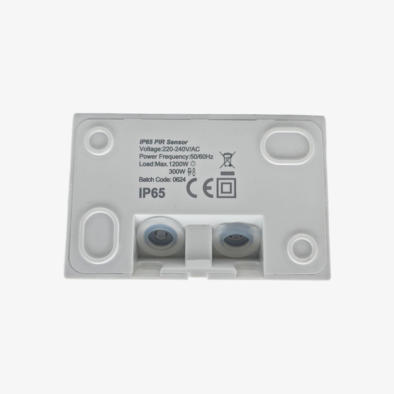 Human IR Wall Mount PIR Motion Sensor  Module 220 - 240V AC 1200W
