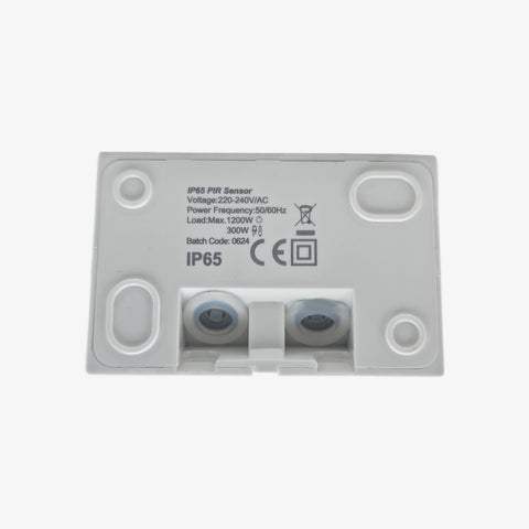 Human IR Wall Mount PIR Motion Sensor  Module 220 - 240V AC 1200W