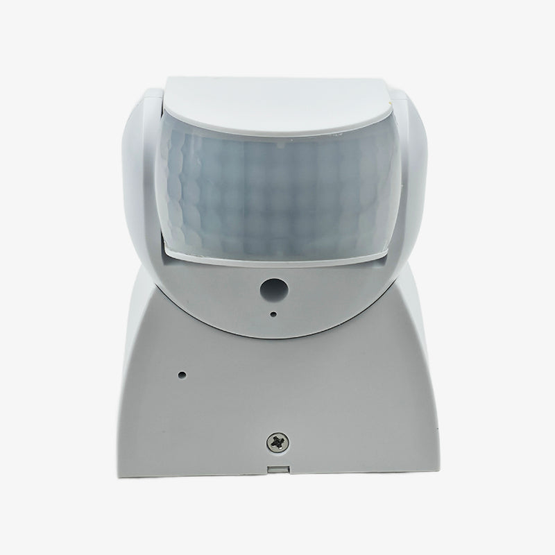 Human Infrared Wall Mount PIR Motion Sensor 220 - 240V AC 1200W