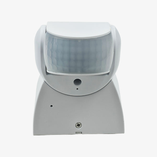Human Infrared Wall Mount PIR Motion Sensor 220 - 240V AC 1200W