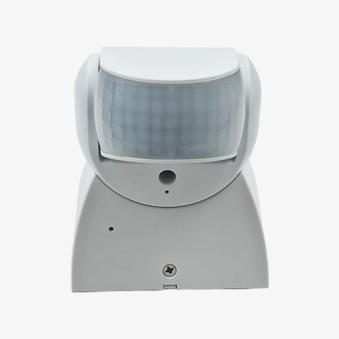 Human Infrared Wall Mount PIR Motion Sensor 220 - 240V AC 1200W