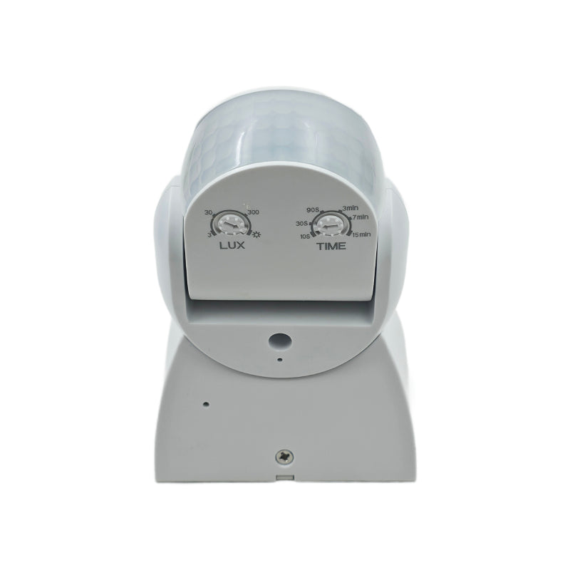 Human Infrared Wall Mount PIR Motion Sensor 220 - 240V AC 1200W