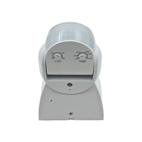 Human Infrared Wall Mount PIR Motion Sensor 220 - 240V AC 1200W
