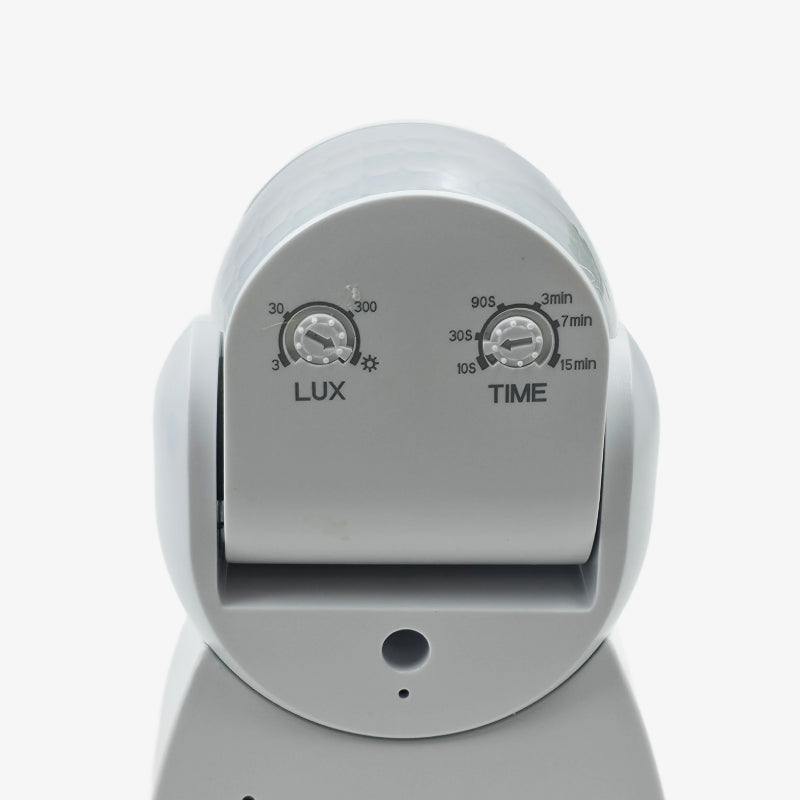 Human Infrared Wall Mount PIR Motion Sensor 220 - 240V AC 1200W