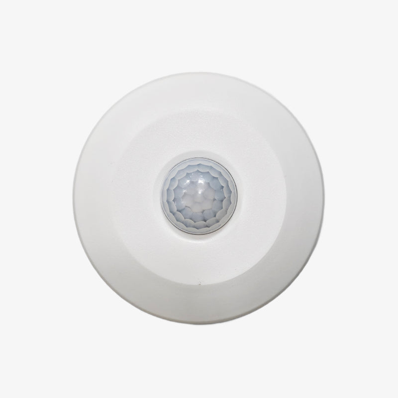Human Infrared Ceiling Mount PIR Motion Sensor 220 - 240V AC 100W