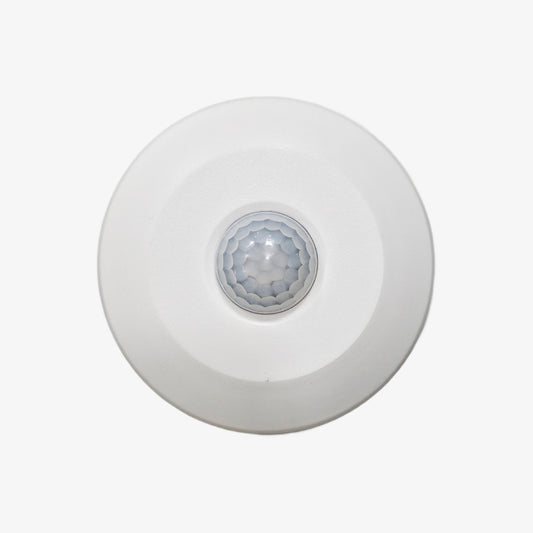 Human Infrared Ceiling Mount PIR Motion Sensor 220 - 240V AC 100W