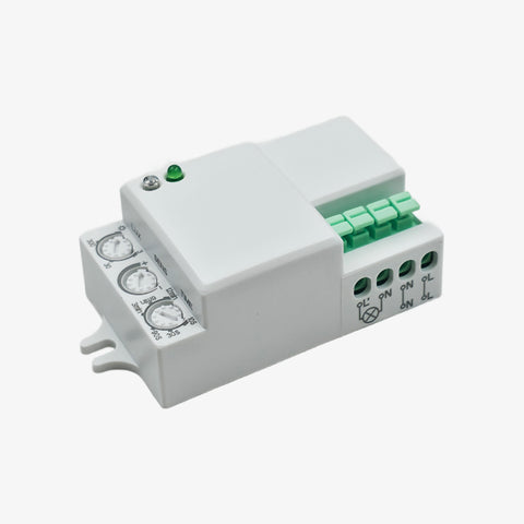 Human Presence Microwave Motion Sensor 5.8 GHz