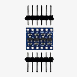 I2C Bi-Directional Logic Level Converter - 4 Channel-picture-14