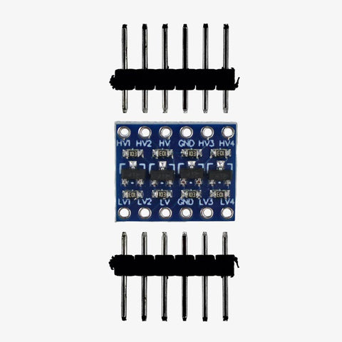 I2C Bi-Directional Logic Level Converter