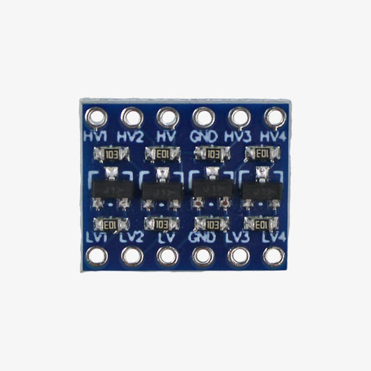 I2C Bi-Directional Logic Level Converter