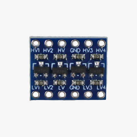 I2C Bi-Directional Logic Level Converter