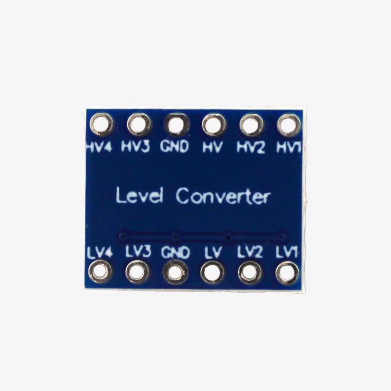 I2C Bi-Directional Logic Level Converter