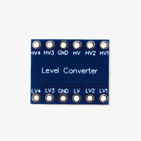 I2C Bi-Directional Logic Level Converter