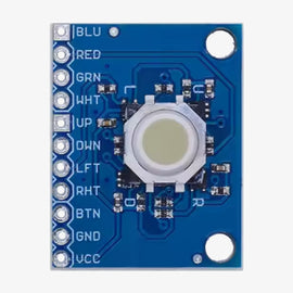 ICSH044A Blackberry Trackball Breakout Board 360 Degree Sensor Module