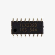 Load image into Gallery viewer, ILX232D RS-232 Transceiver IC (IKSEMICON) - SOIC-16 SMD Package