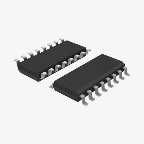 74HC595 8-Bit Shift Register IC(NXP) - SOIC-16 SMD Package