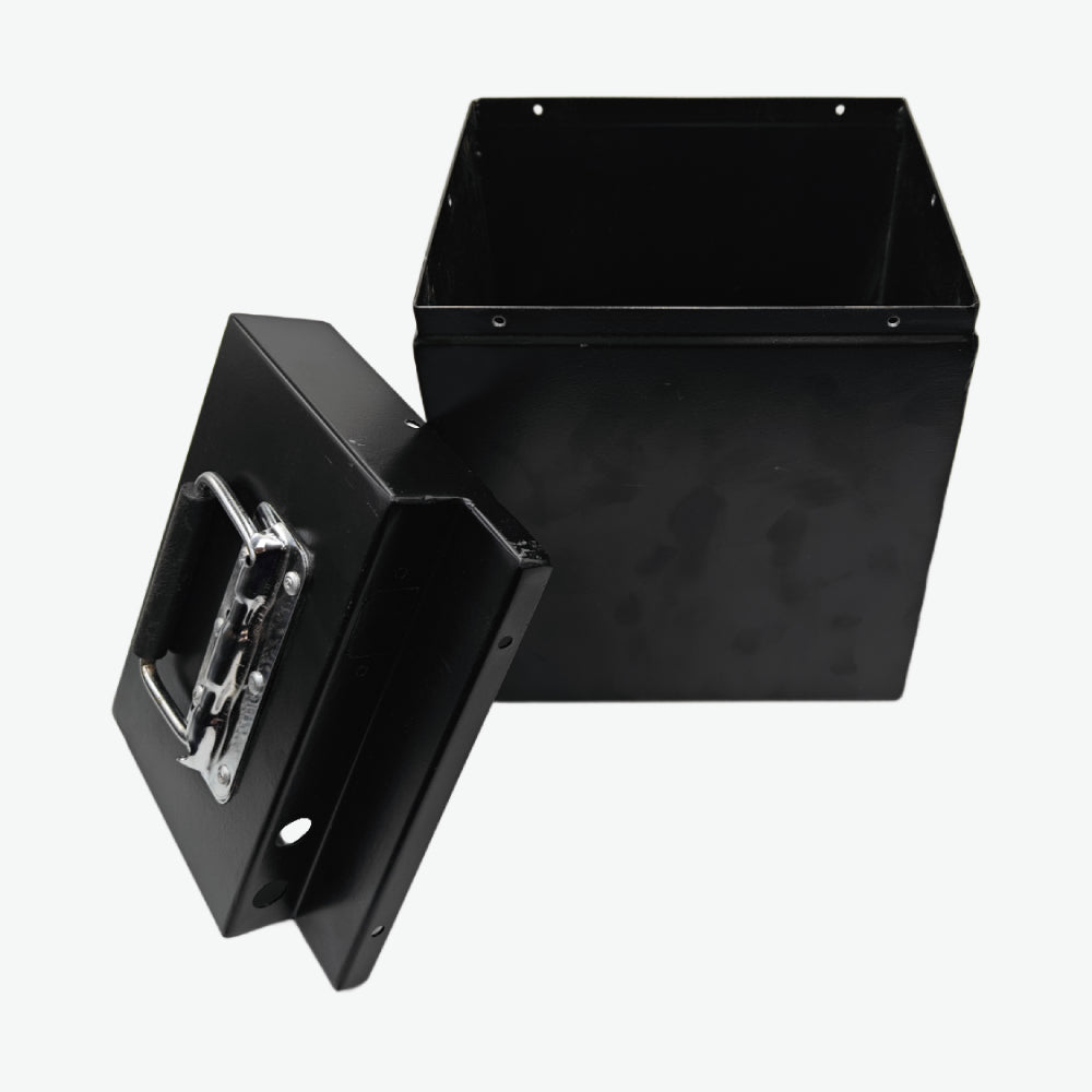 48V 60V 100Ah 60Ah Metal Battery Box