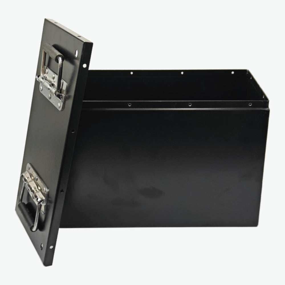 Metal Battery Box For Lithium Battery Pack