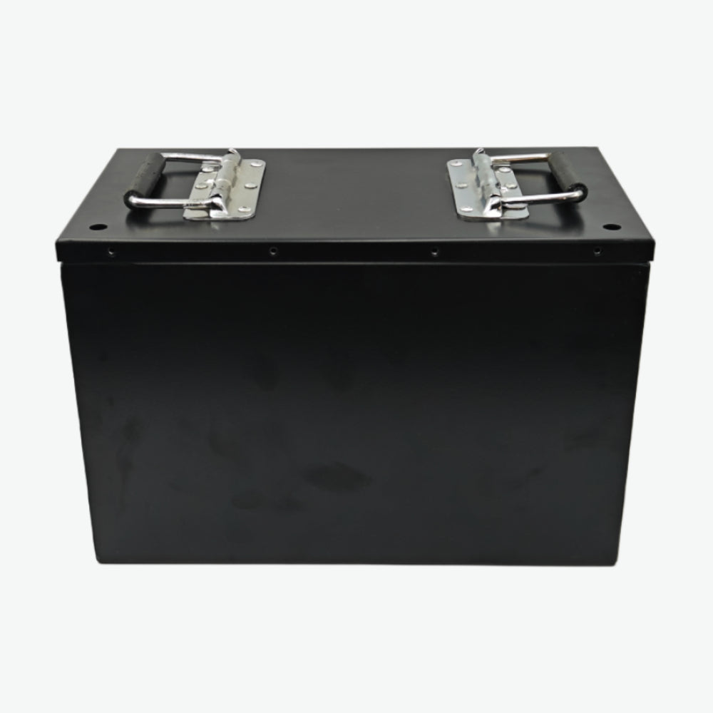 Metal Battery Box For Lithium Battery Pack