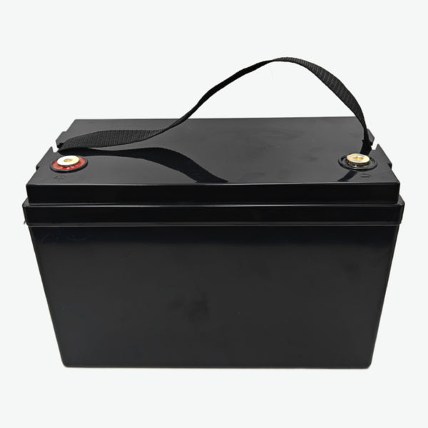 Plastic Battery Box For Lithium Battery Pack - (330x170x215mm)