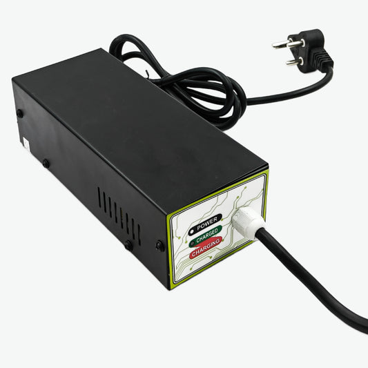 14.6V 10A LiFePO4 Battery Charger for 12.8V LFP Battery Packs