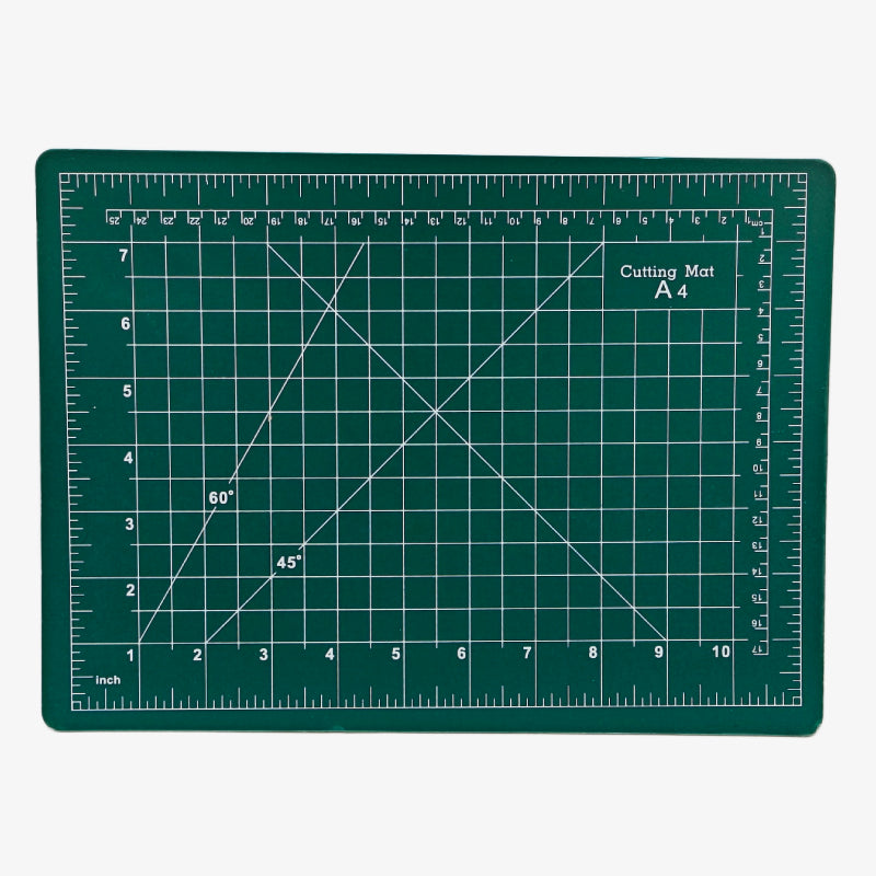 A4 Cutting Mat Double-Sided Self-Healing Cutting Board