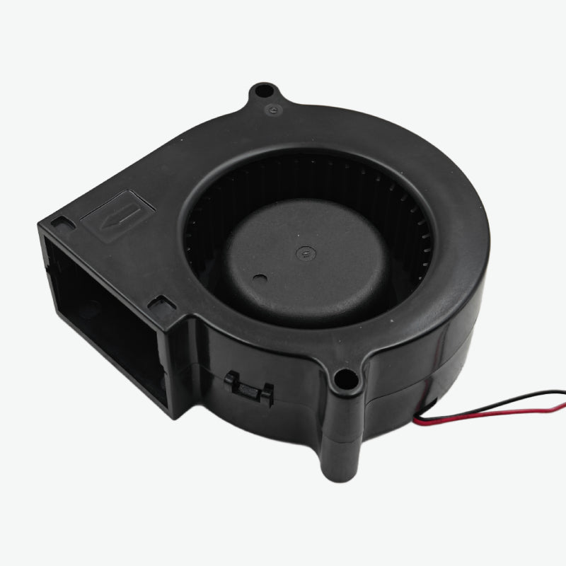 7530 12V DC Powerful Blower Cooling Fan (75x75x30mm)
