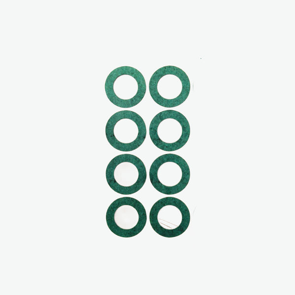 Insulation Ring Paper Stickers for 26650 Battery Cells (Pack of 5)