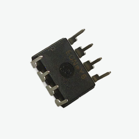 VIPER12A AC/DC Power Switcher IC- DIP-8 Package