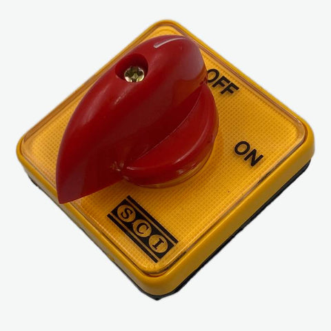 1 Pole 6A On-Off 60° Selector Rotary Switch SI001
