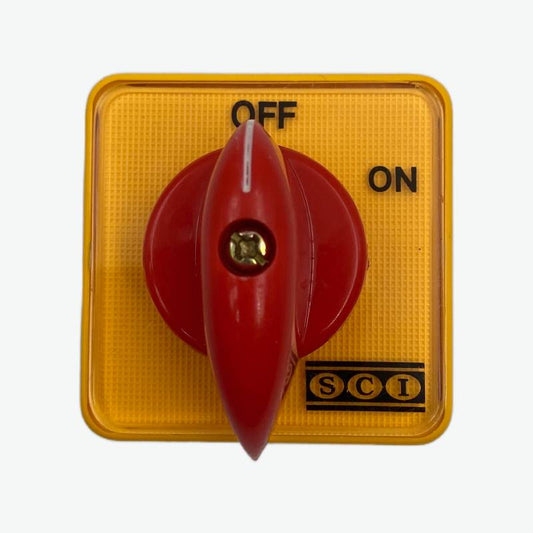 1/2 Pole 6A On-Off 60° Selector Rotary Switch SI001