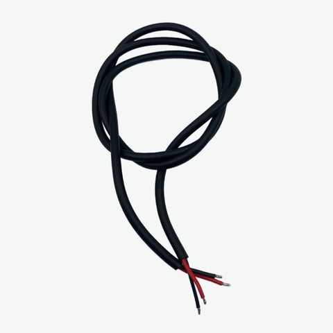 1.5 Sq mm 2 Core 10A Round HRFR Cable Heavy Duty Flexible Electrical Wire (1 Meter)